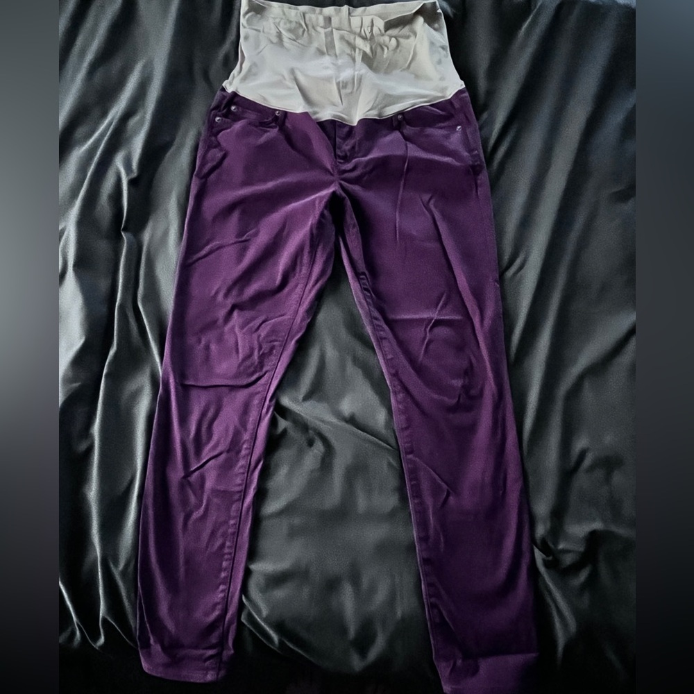 Assorted Maternity Pants Collection - image 4